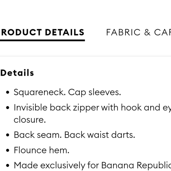 Banana Republic Dress - Picture 10 of 15